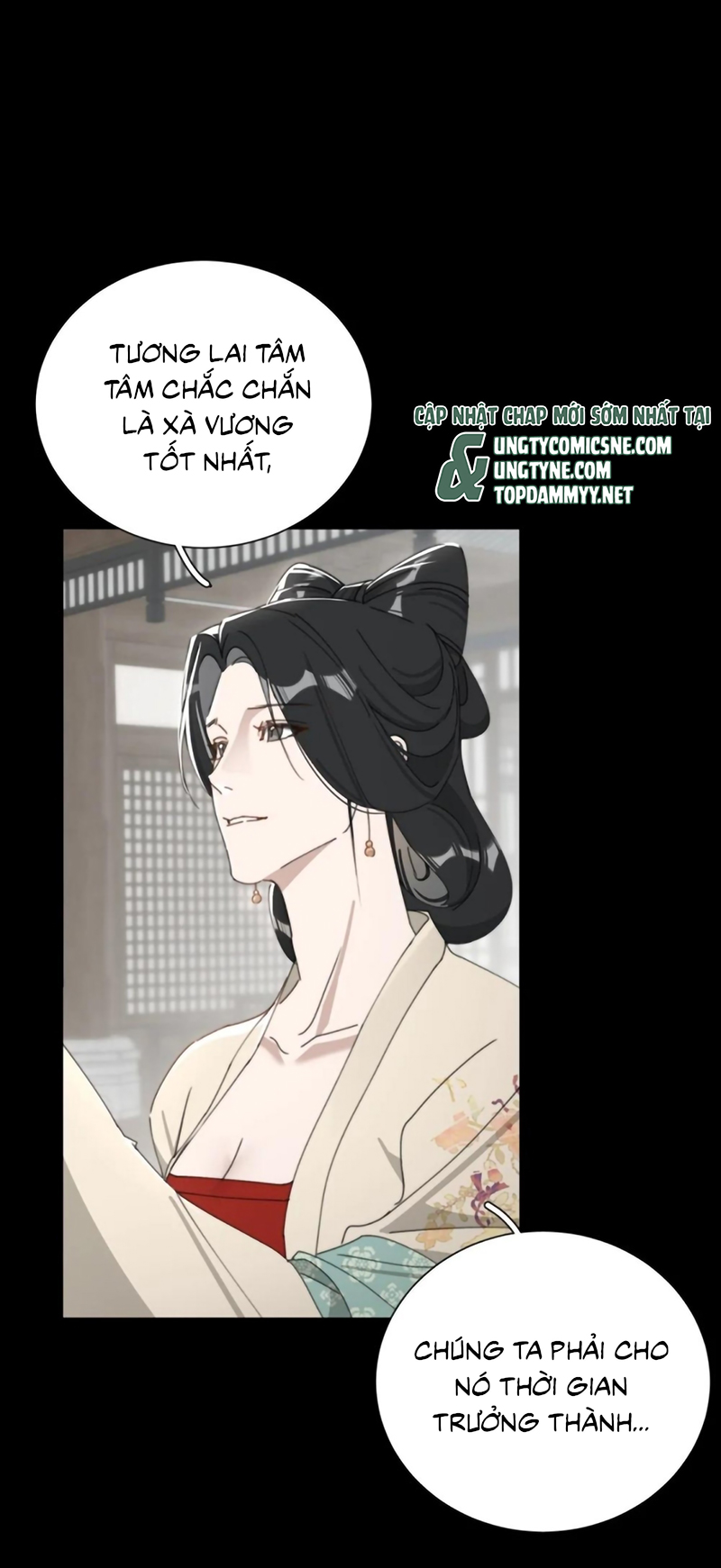 Xà Yêu Muốn Đào Thoát Chap 68 - Trang 2