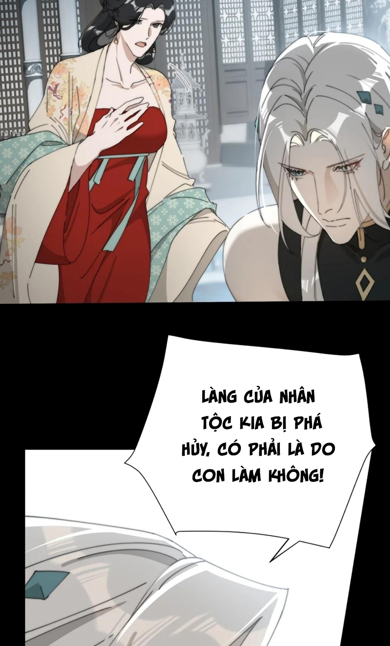 Xà Yêu Muốn Đào Thoát Chap 68 - Trang 2