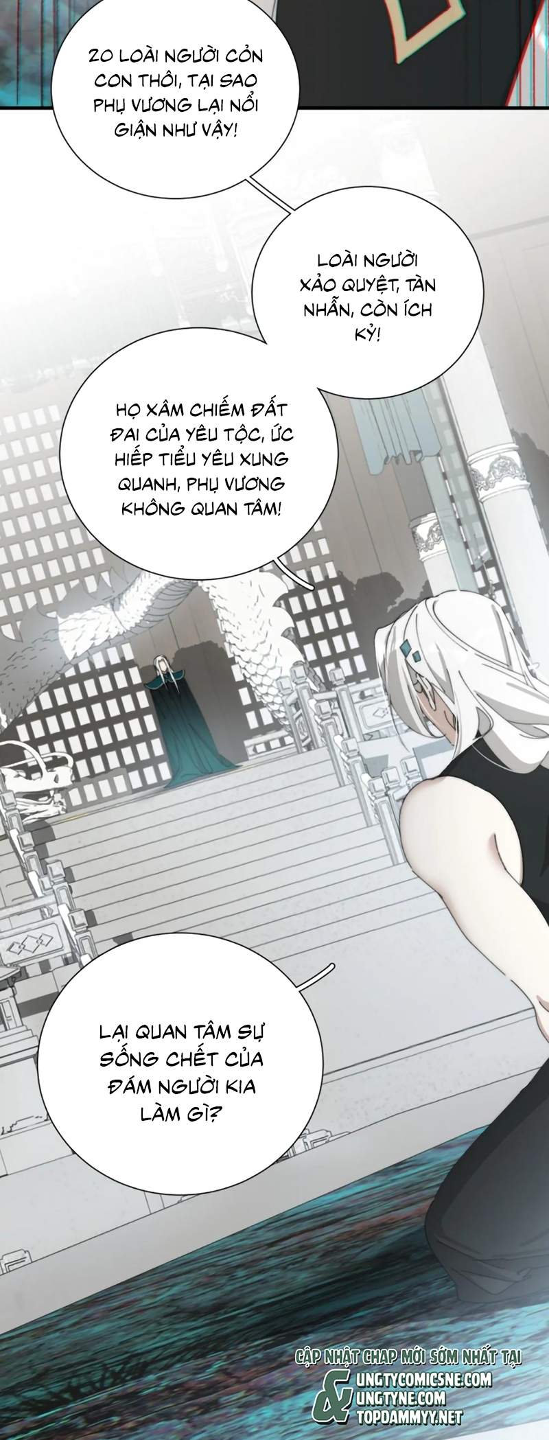 Xà Yêu Muốn Đào Thoát Chap 68 - Trang 2