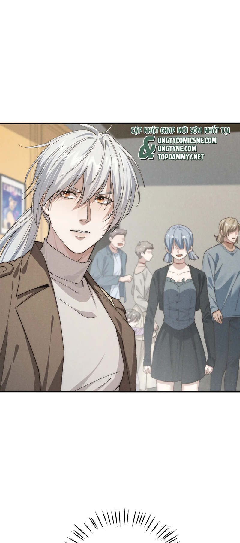 Sơn Thần Và Ta Trao Đổi Thân Thể Chap 8 - Next 