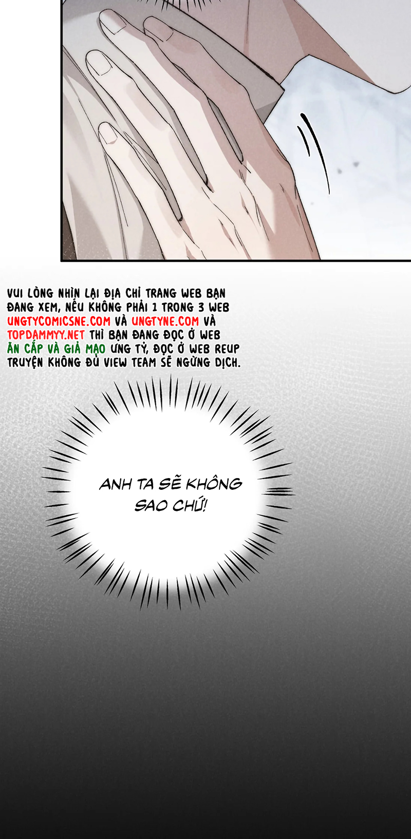 Sơn Thần Và Ta Trao Đổi Thân Thể Chap 8 - Next 