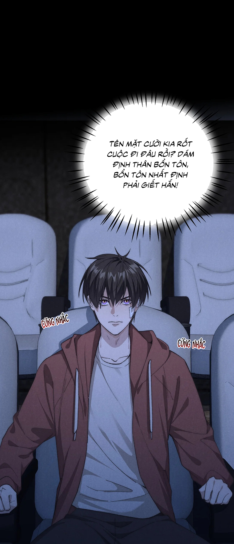 Sơn Thần Và Ta Trao Đổi Thân Thể Chap 8 - Next 