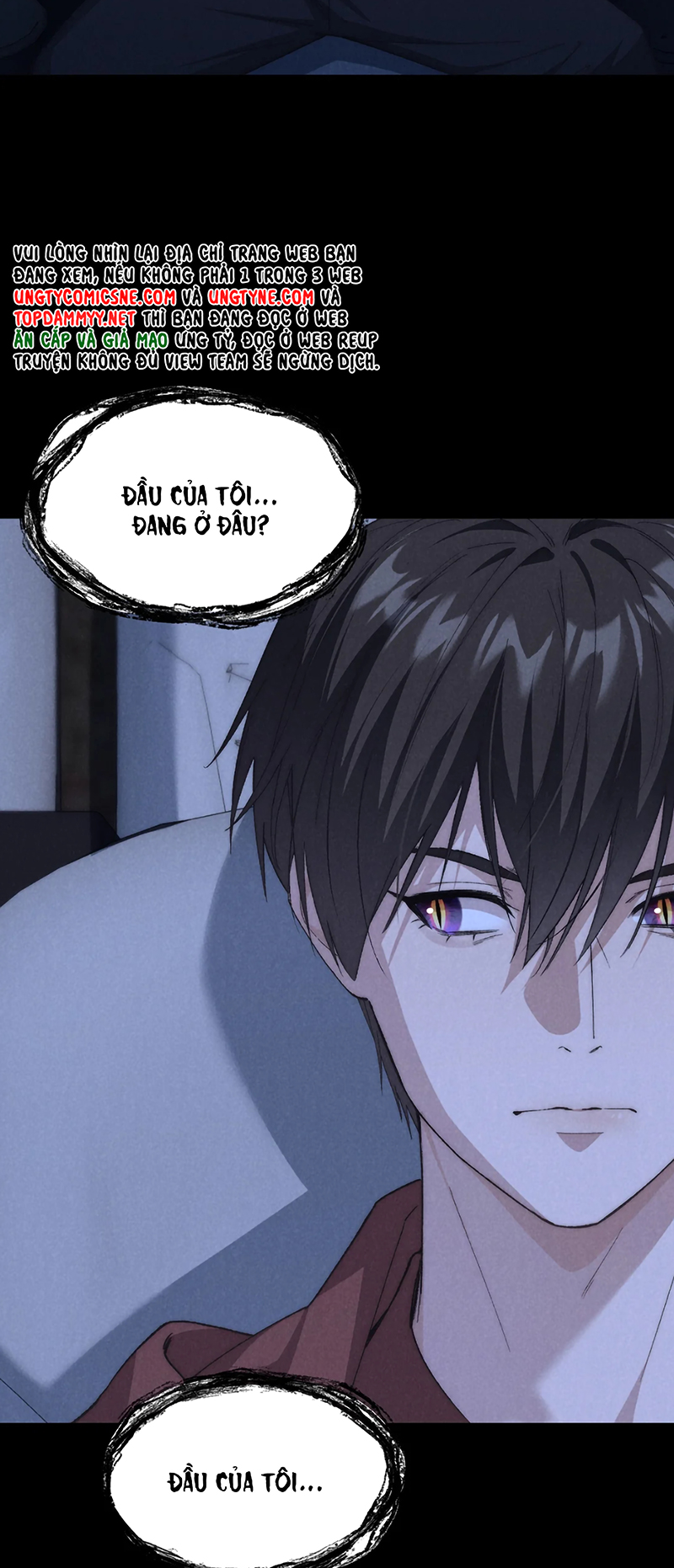 Sơn Thần Và Ta Trao Đổi Thân Thể Chap 8 - Next 