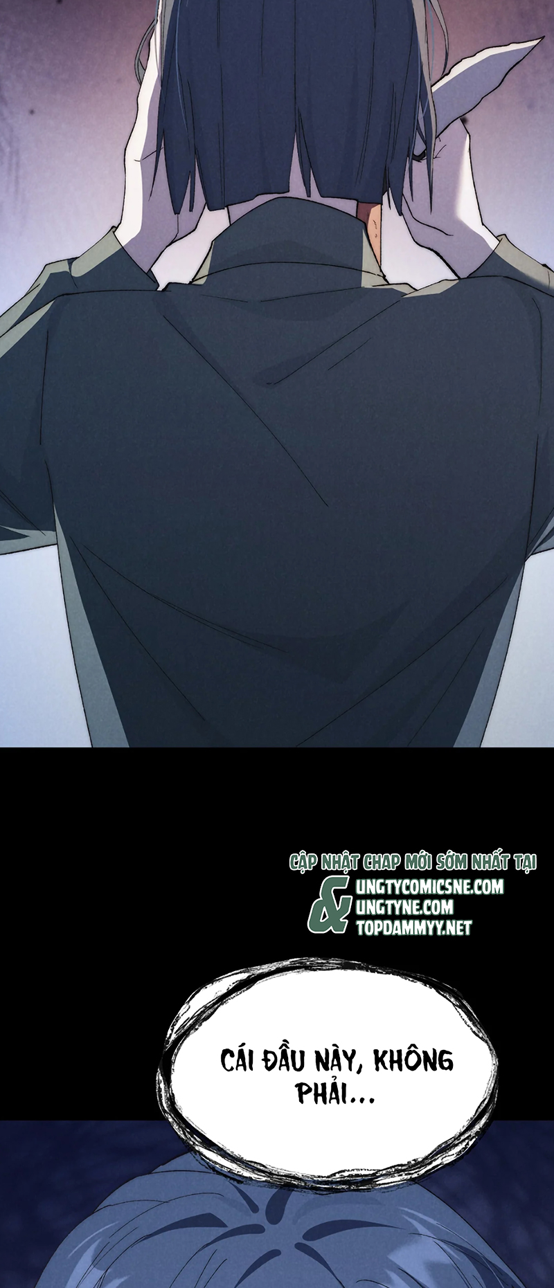 Sơn Thần Và Ta Trao Đổi Thân Thể Chap 8 - Next 