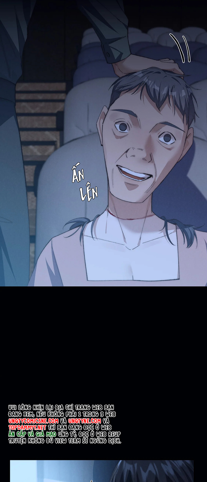 Sơn Thần Và Ta Trao Đổi Thân Thể Chap 8 - Next 