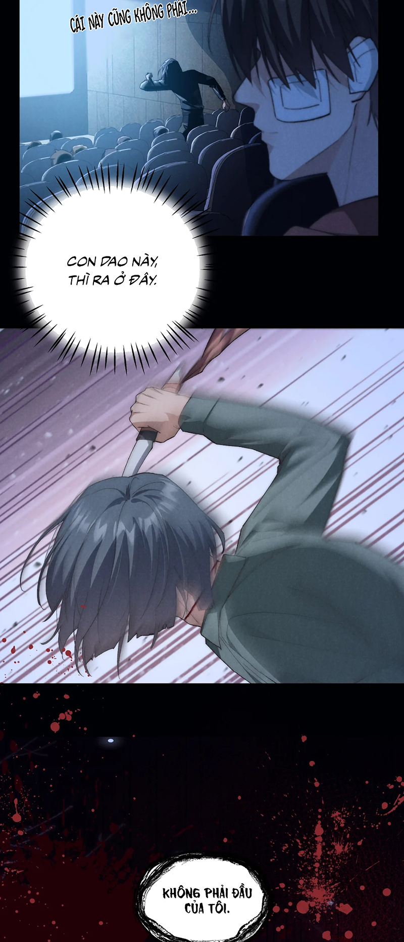 Sơn Thần Và Ta Trao Đổi Thân Thể Chap 8 - Next 