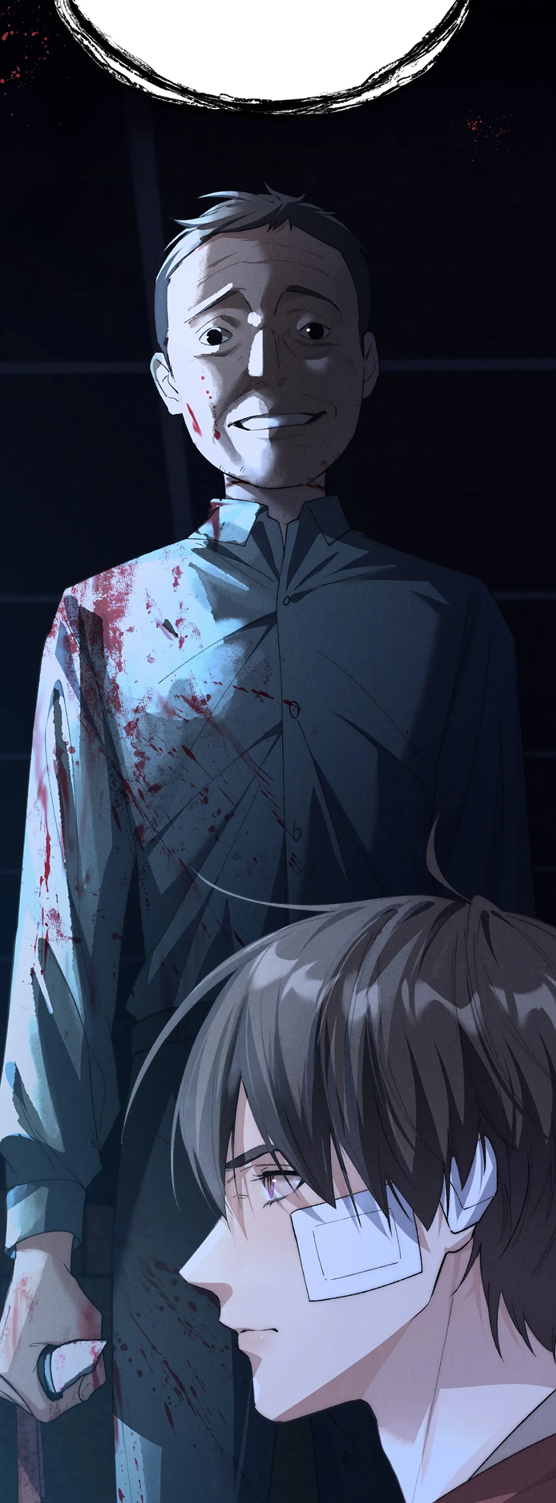 Sơn Thần Và Ta Trao Đổi Thân Thể Chap 8 - Next 