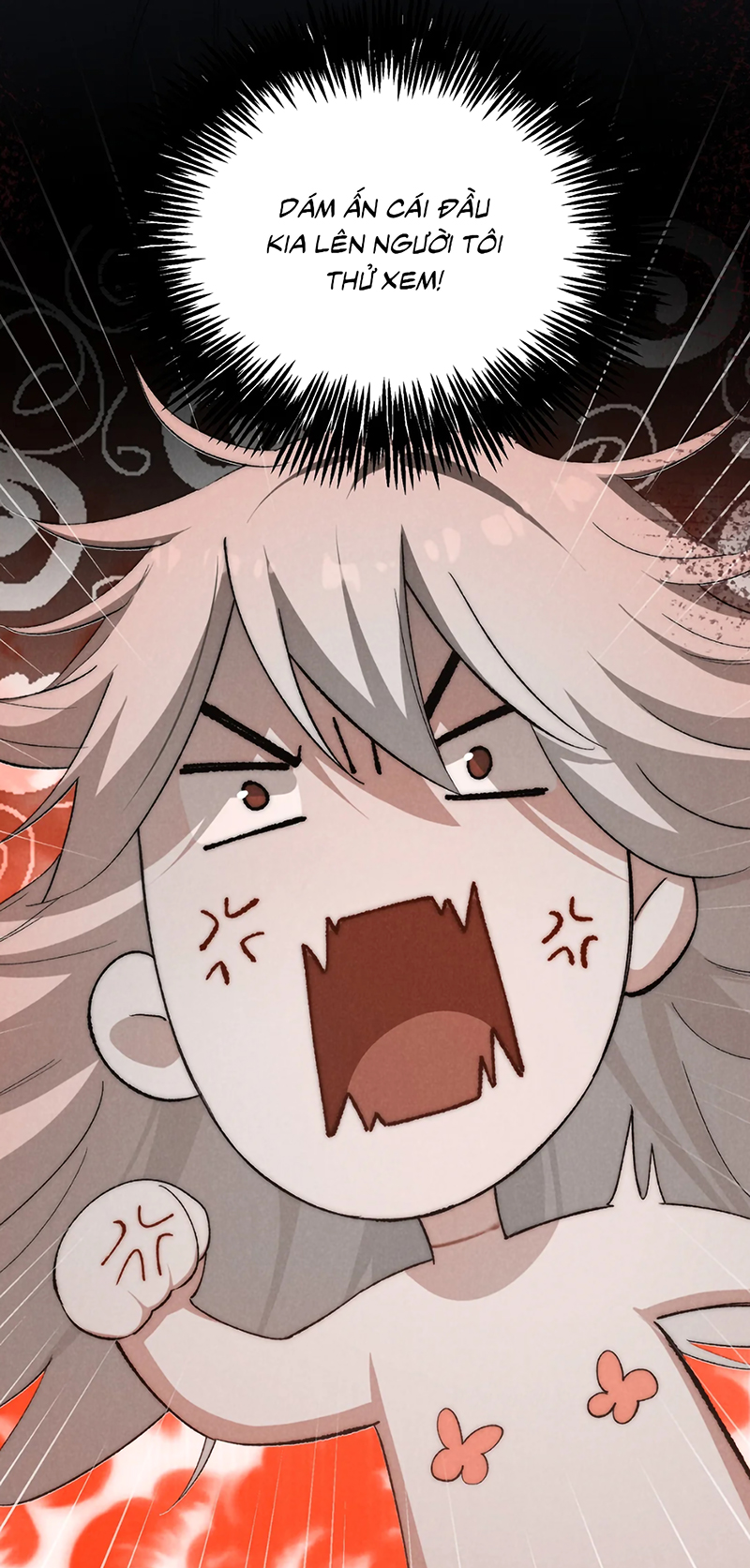 Sơn Thần Và Ta Trao Đổi Thân Thể Chap 8 - Next 