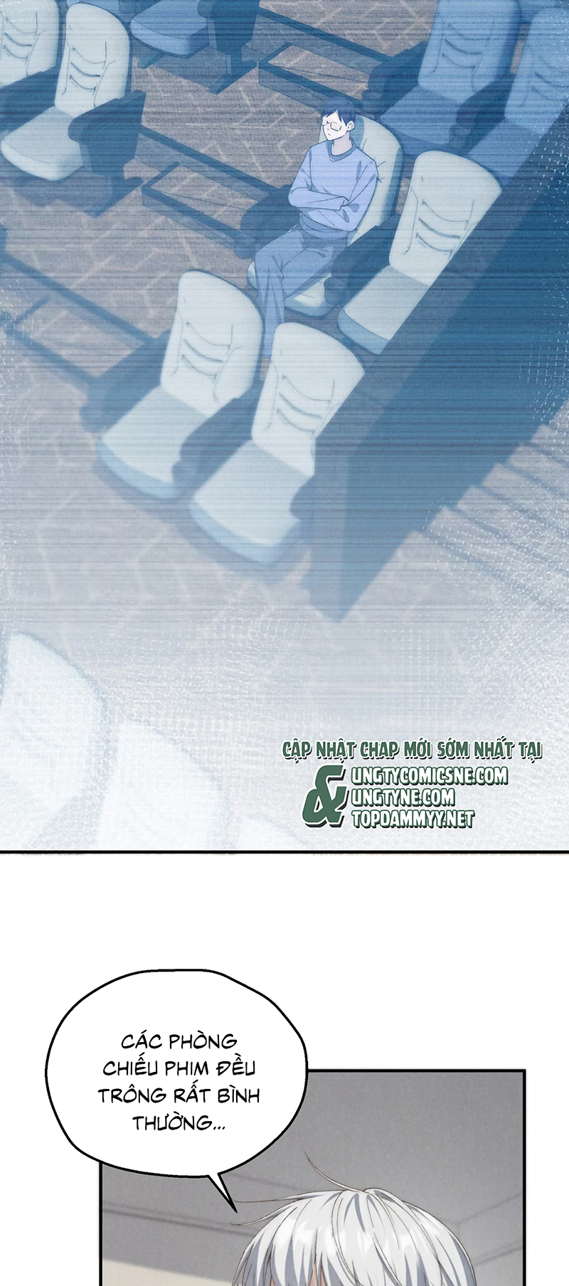 Sơn Thần Và Ta Trao Đổi Thân Thể Chap 8 - Next 