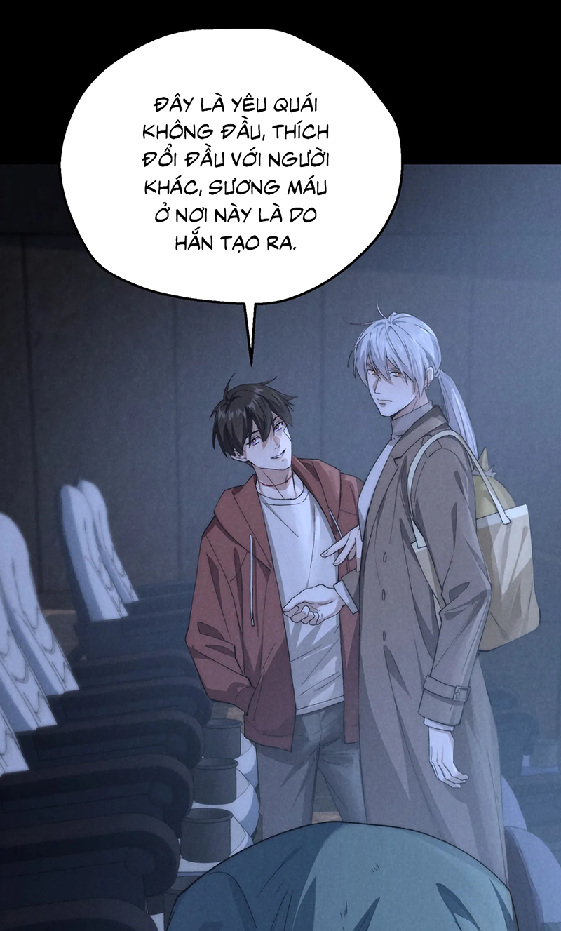 Sơn Thần Và Ta Trao Đổi Thân Thể Chap 8 - Next 