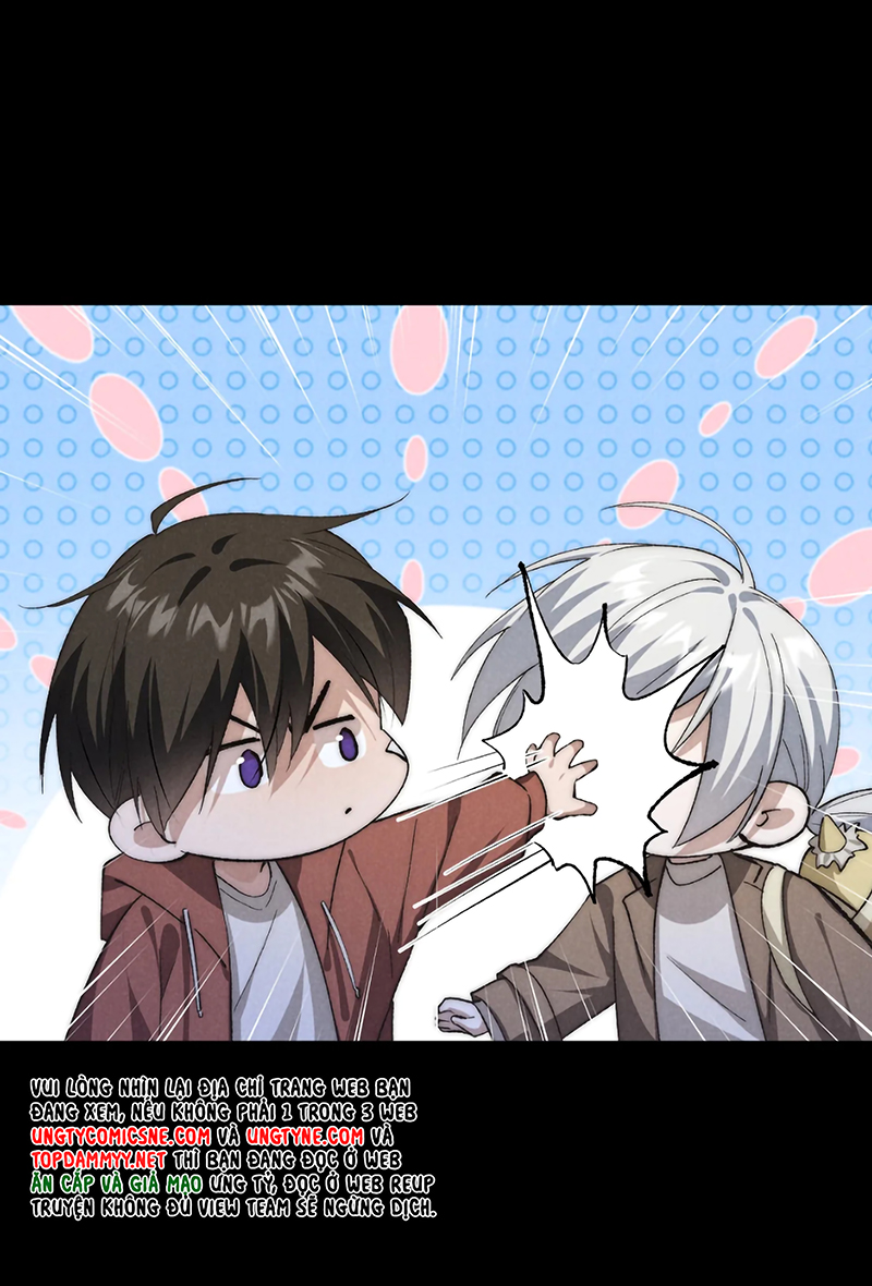 Sơn Thần Và Ta Trao Đổi Thân Thể Chap 8 - Next 