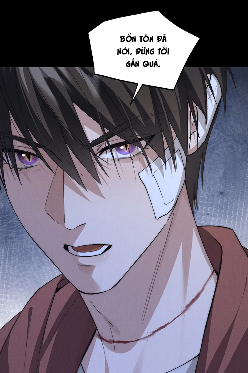 Sơn Thần Và Ta Trao Đổi Thân Thể Chap 8 - Next 