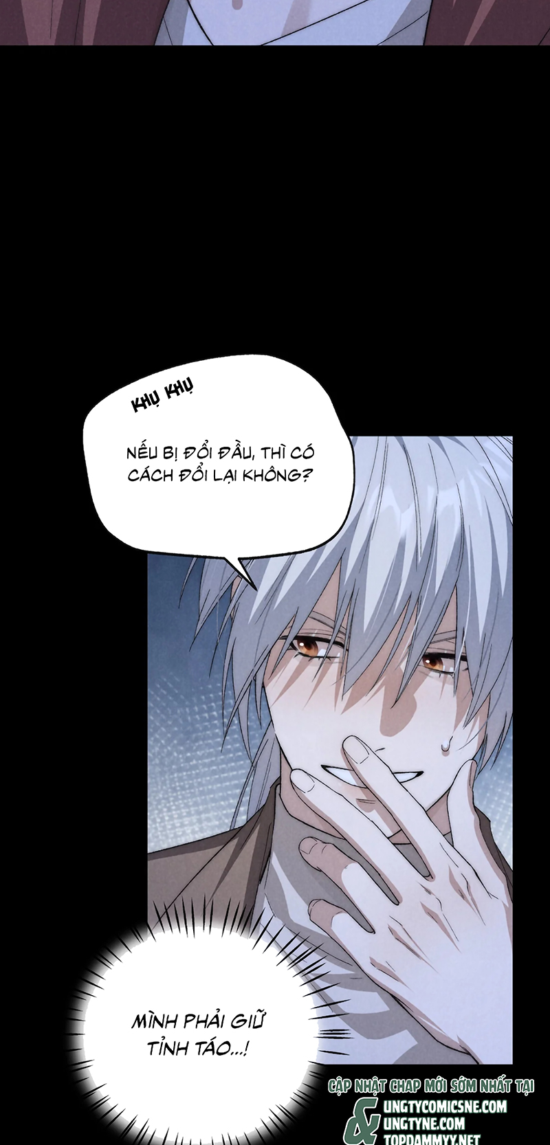 Sơn Thần Và Ta Trao Đổi Thân Thể Chap 8 - Next 