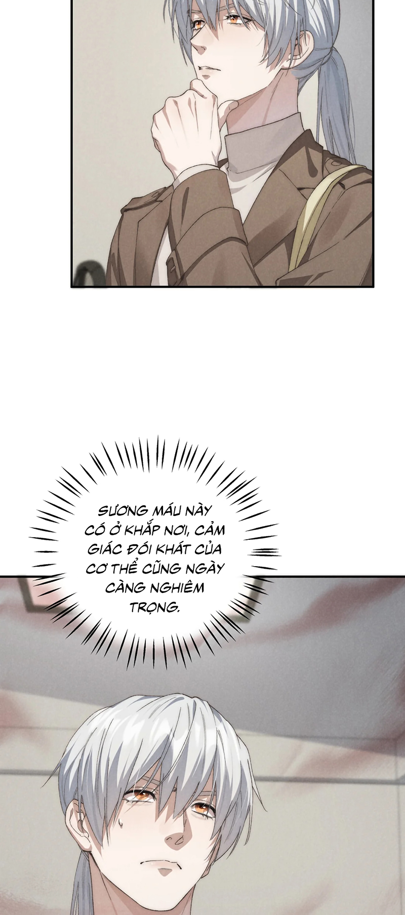 Sơn Thần Và Ta Trao Đổi Thân Thể Chap 8 - Next 