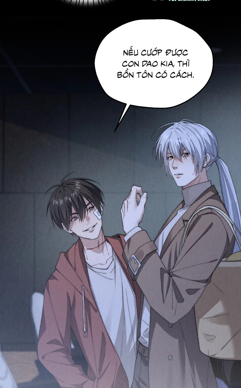 Sơn Thần Và Ta Trao Đổi Thân Thể Chap 8 - Next 