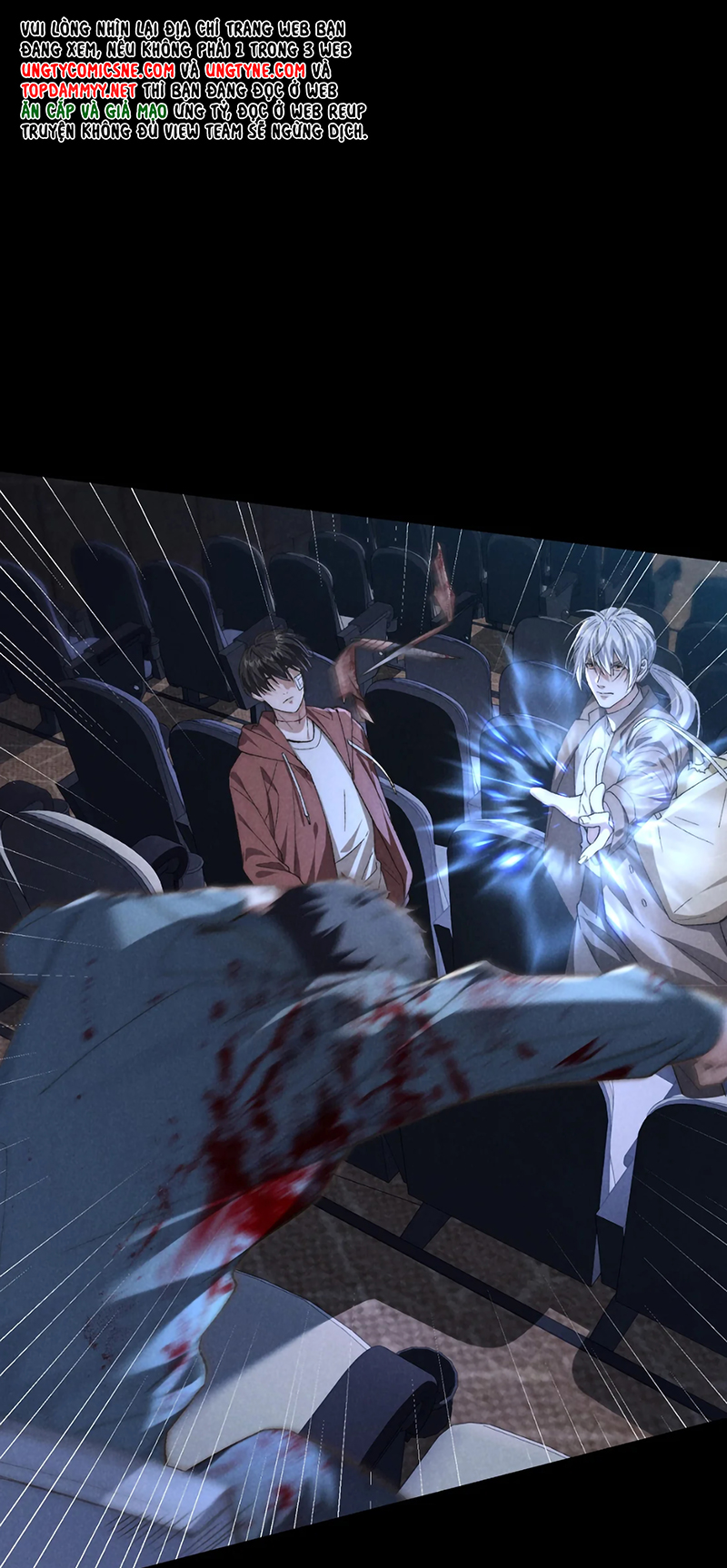 Sơn Thần Và Ta Trao Đổi Thân Thể Chap 8 - Next 
