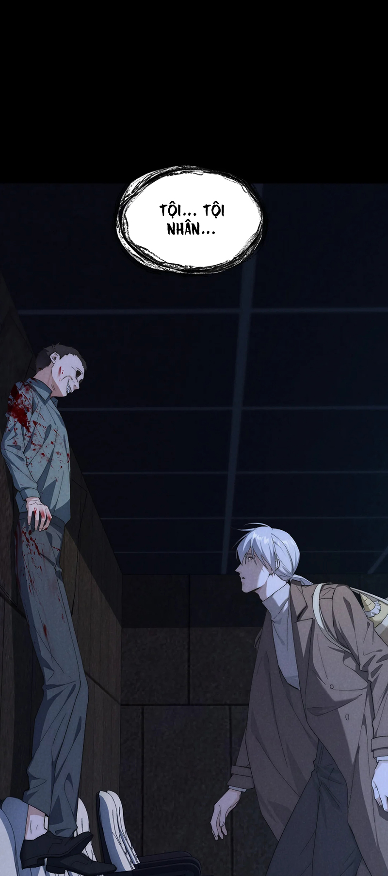 Sơn Thần Và Ta Trao Đổi Thân Thể Chap 8 - Next 