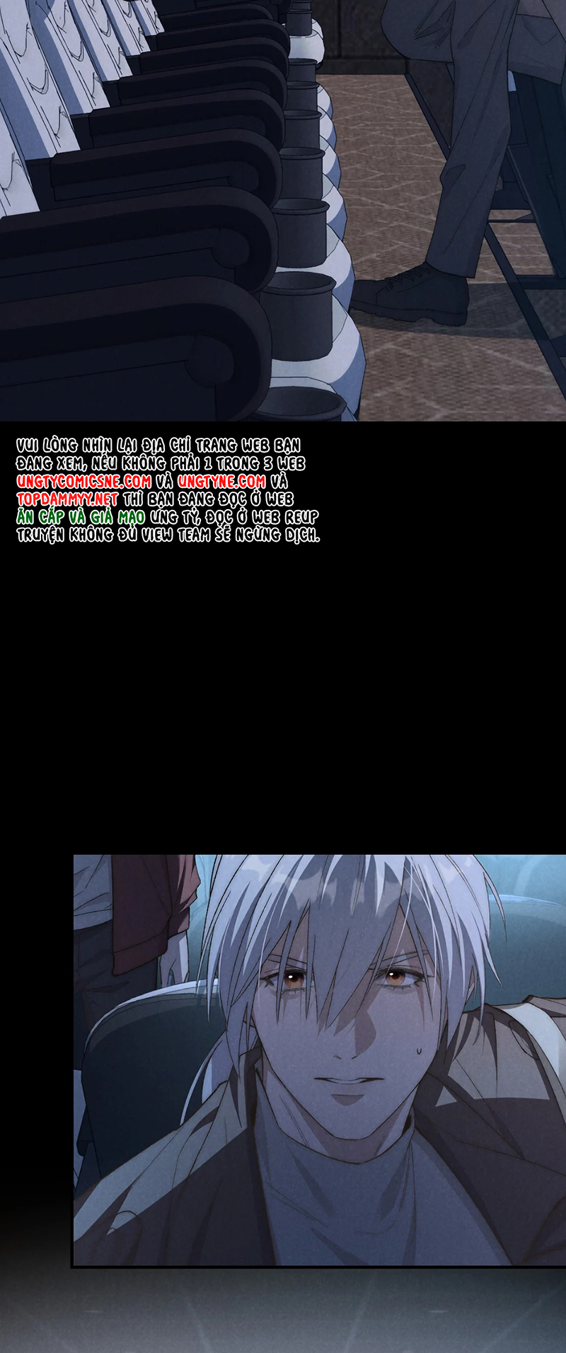 Sơn Thần Và Ta Trao Đổi Thân Thể Chap 8 - Next 