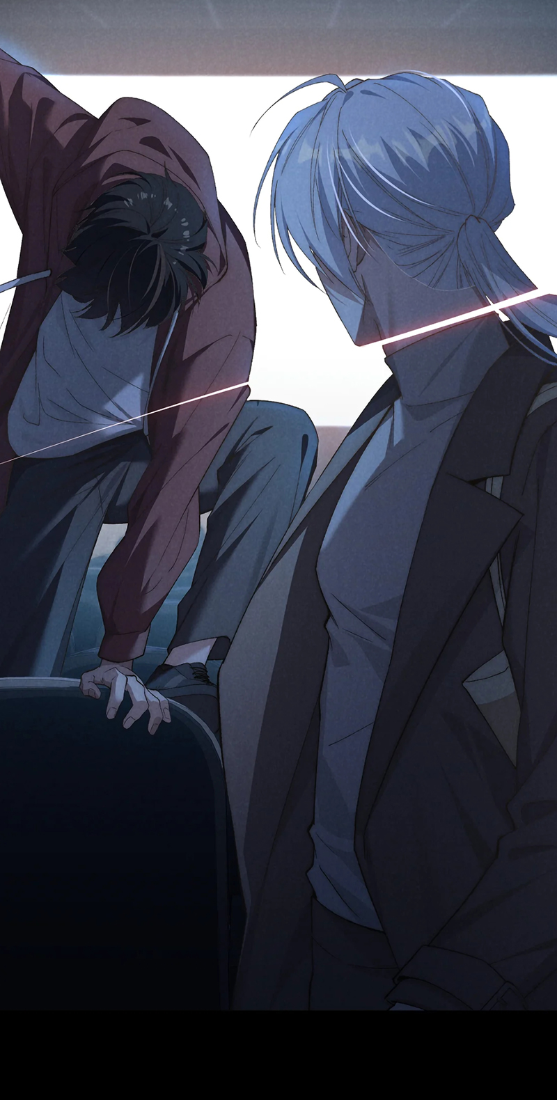 Sơn Thần Và Ta Trao Đổi Thân Thể Chap 8 - Next 