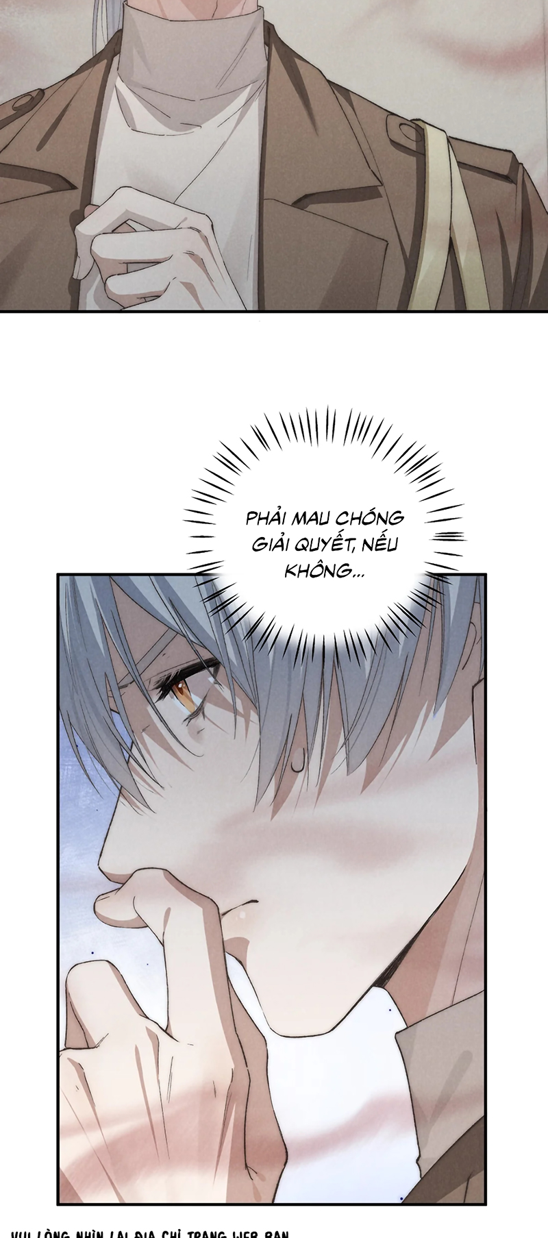 Sơn Thần Và Ta Trao Đổi Thân Thể Chap 8 - Next 