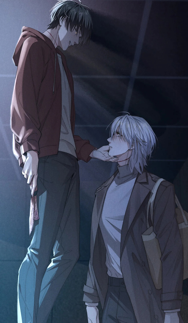 Sơn Thần Và Ta Trao Đổi Thân Thể Chap 8 - Next 