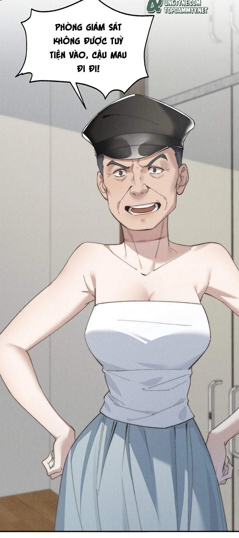 Sơn Thần Và Ta Trao Đổi Thân Thể Chap 8 - Next 