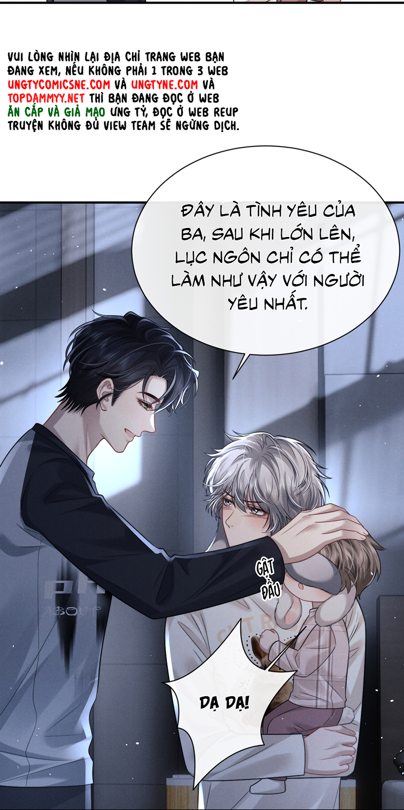 Chấp Sự Thỏ Cụp Tai Chap 190 - Trang 2