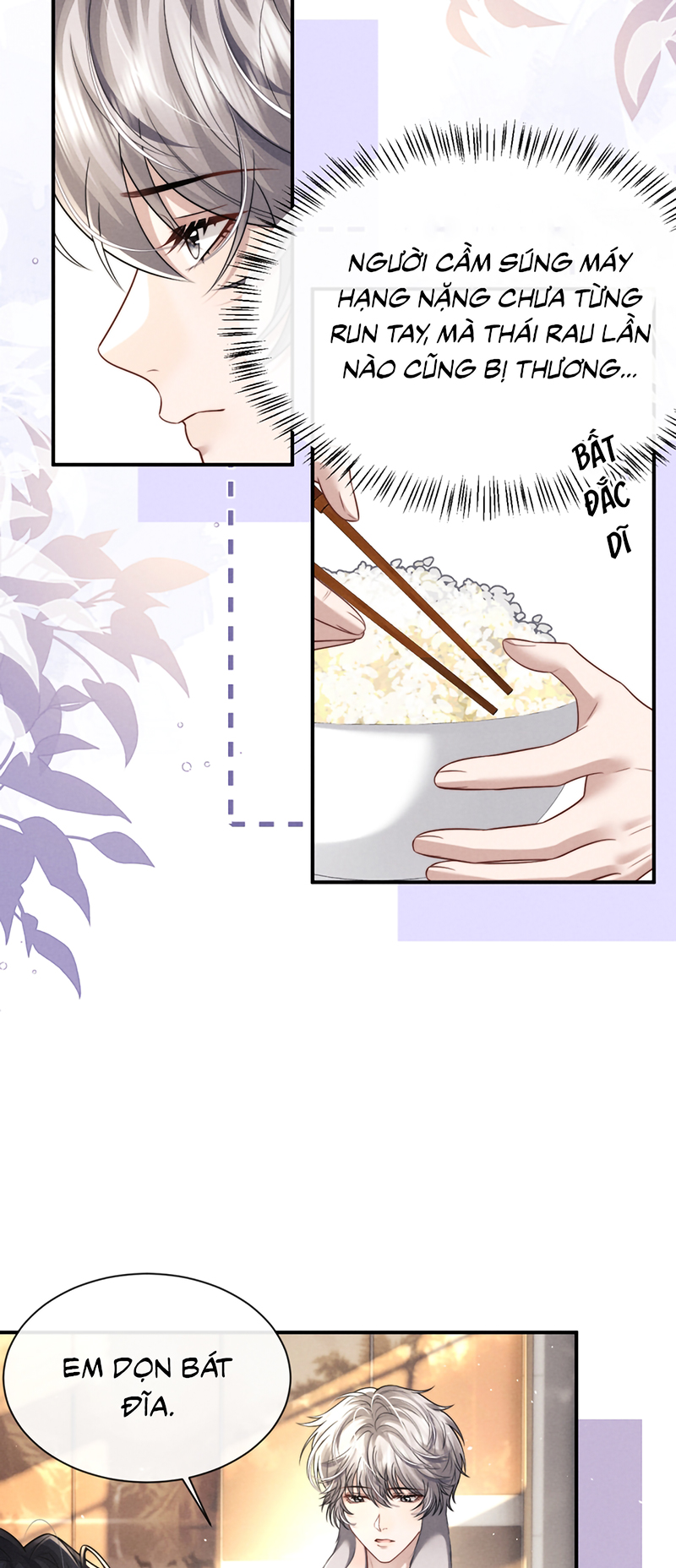 Chấp Sự Thỏ Cụp Tai Chap 190 - Trang 2