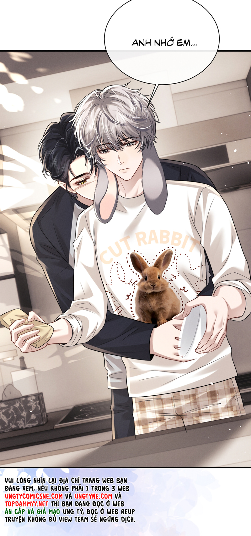 Chấp Sự Thỏ Cụp Tai Chap 190 - Trang 2