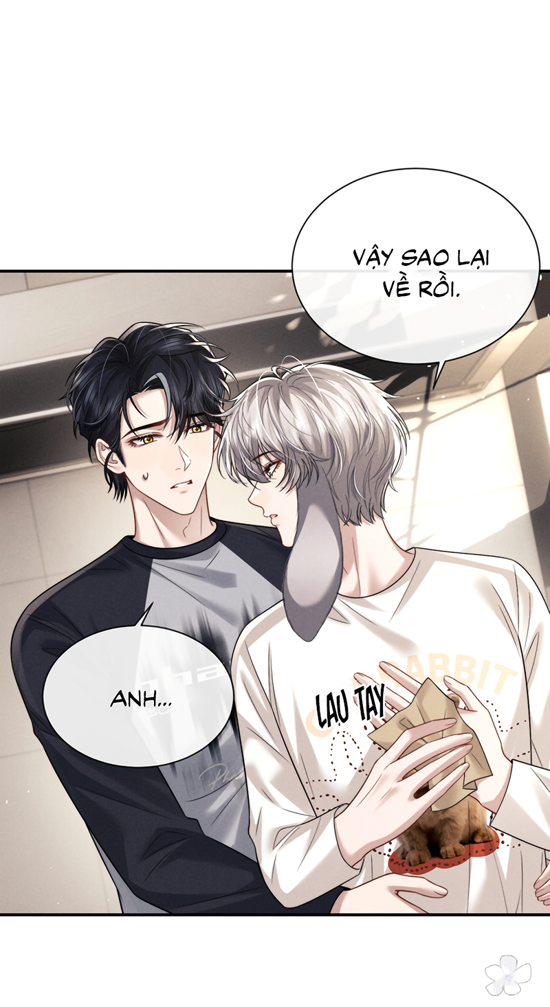 Chấp Sự Thỏ Cụp Tai Chap 190 - Trang 2