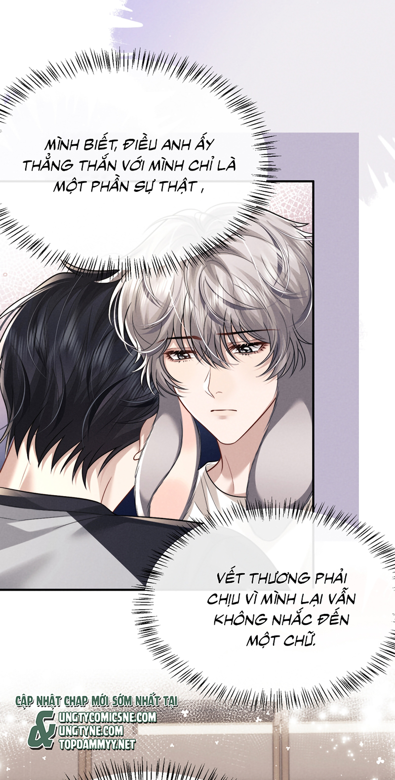 Chấp Sự Thỏ Cụp Tai Chap 190 - Trang 2