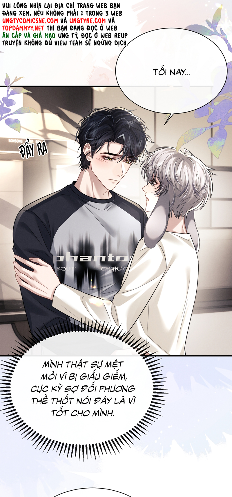 Chấp Sự Thỏ Cụp Tai Chap 190 - Trang 2