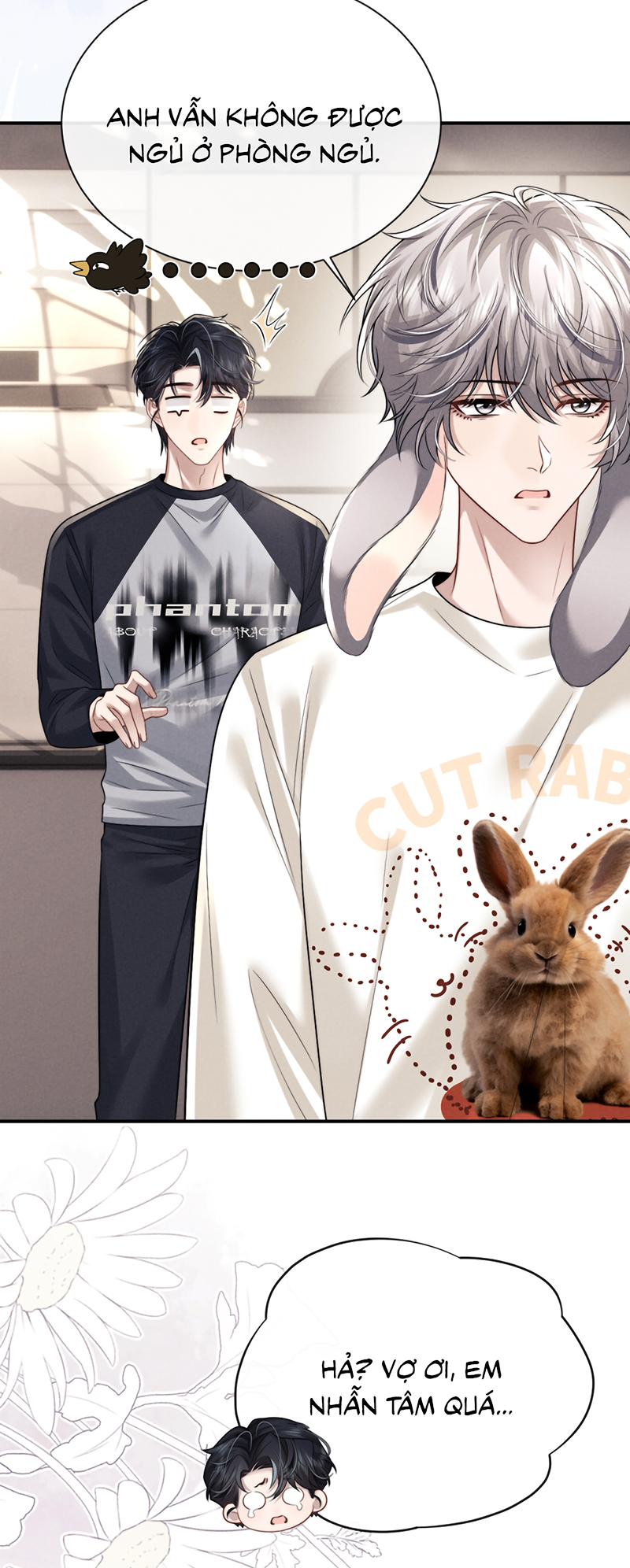 Chấp Sự Thỏ Cụp Tai Chap 190 - Trang 2