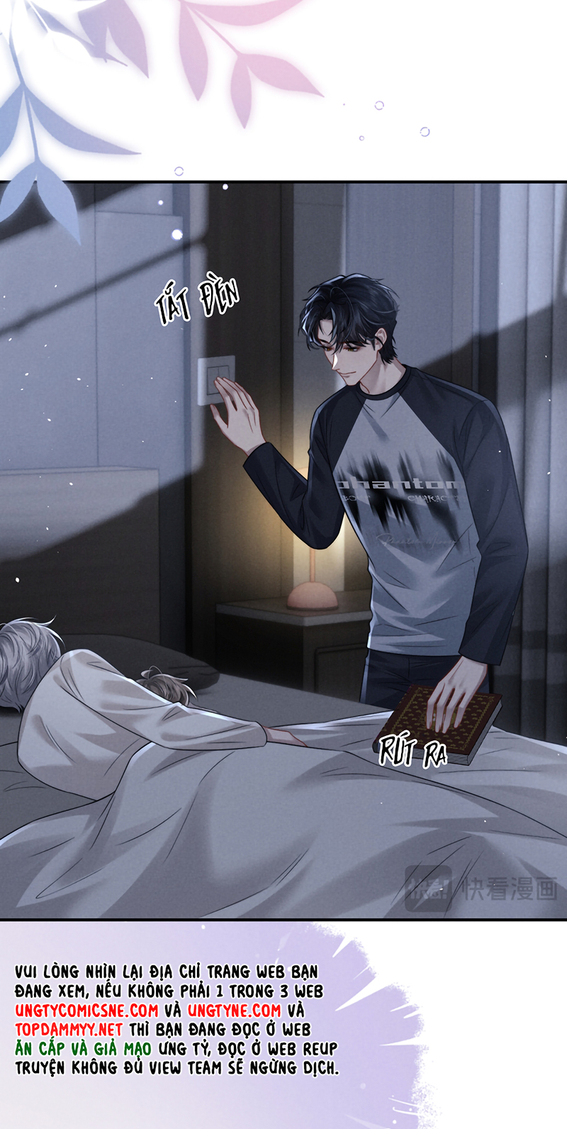 Chấp Sự Thỏ Cụp Tai Chap 190 - Trang 2