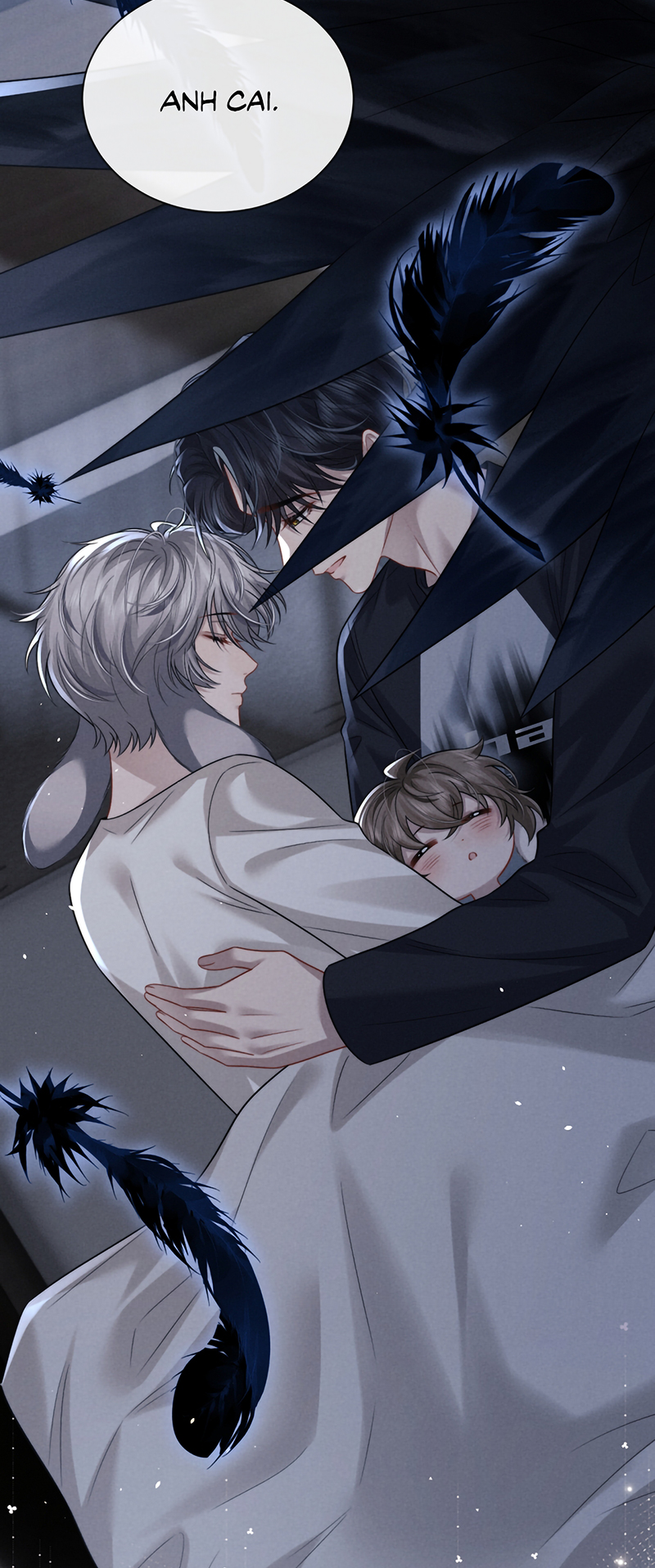 Chấp Sự Thỏ Cụp Tai Chap 190 - Trang 2