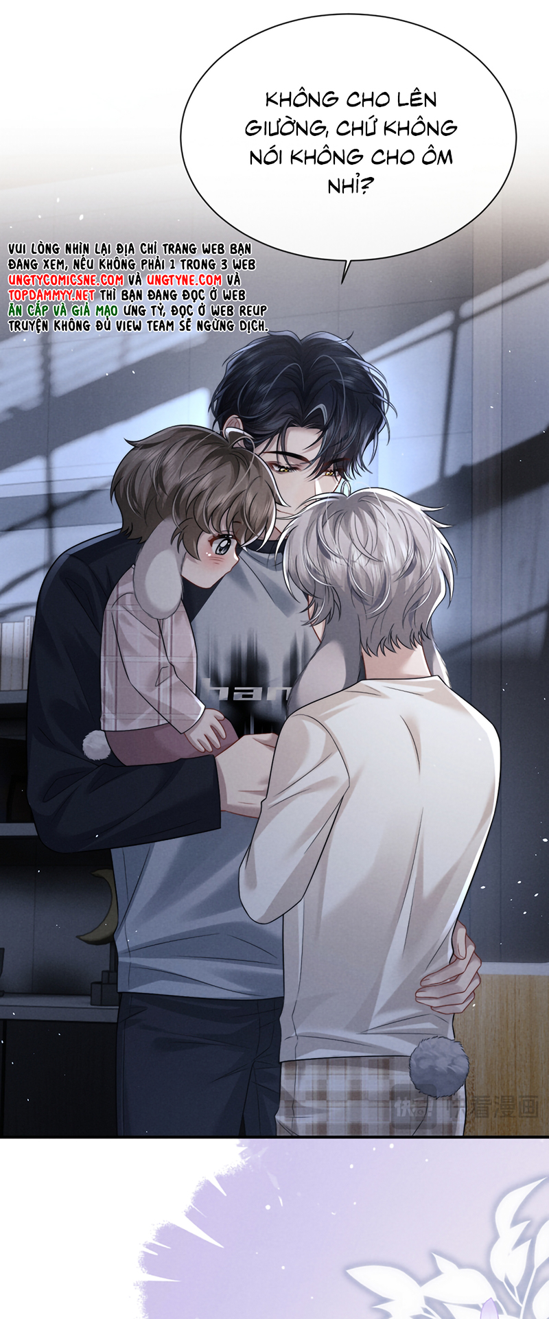 Chấp Sự Thỏ Cụp Tai Chap 190 - Trang 2