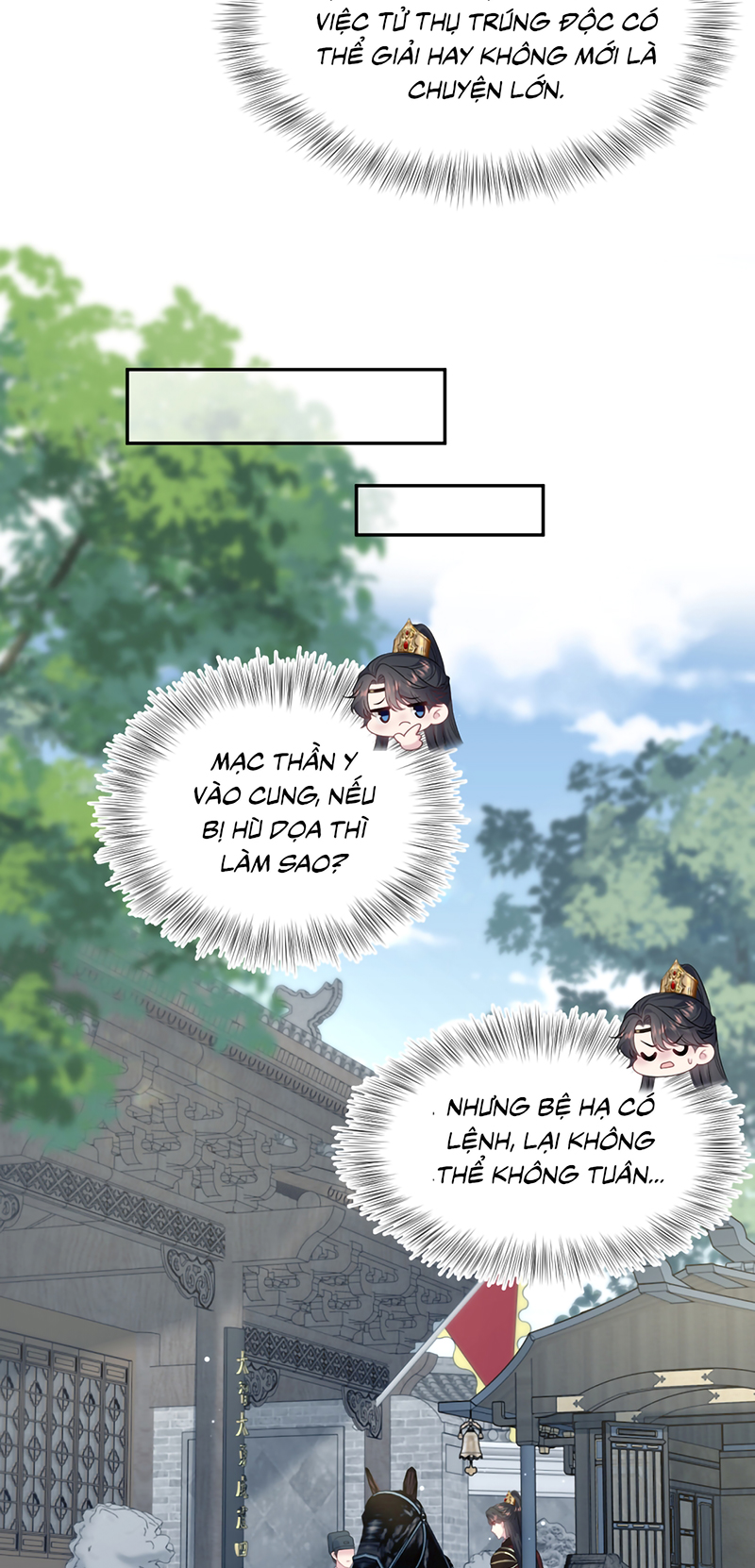 Tuyệt Mỹ Bạch Liên Hoa Online Dạy Học Chap 489 - Next 