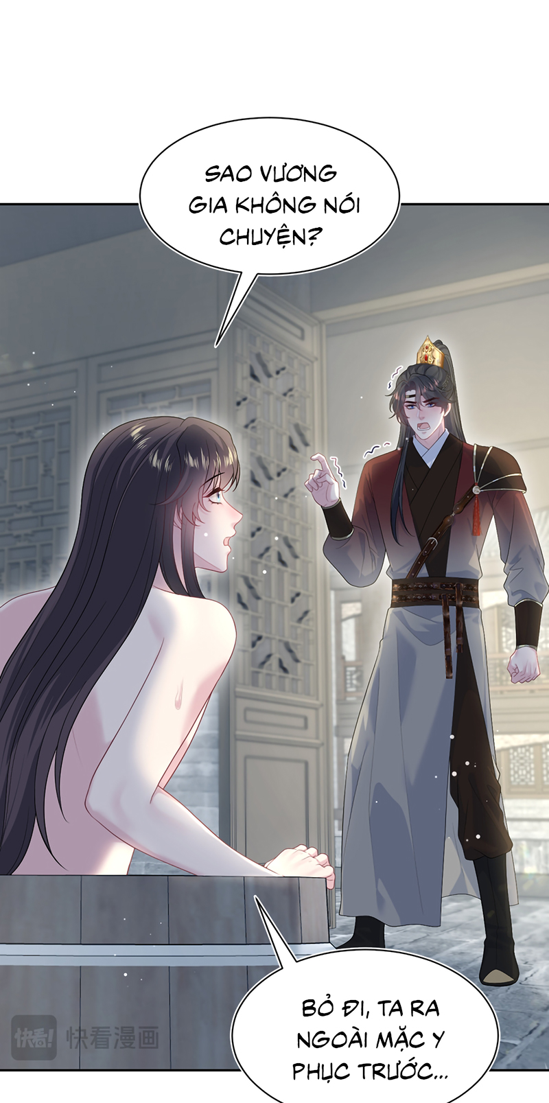 Tuyệt Mỹ Bạch Liên Hoa Online Dạy Học Chap 489 - Next 
