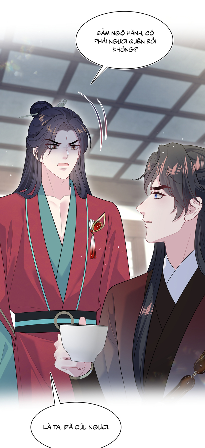 Tuyệt Mỹ Bạch Liên Hoa Online Dạy Học Chap 489 - Next 