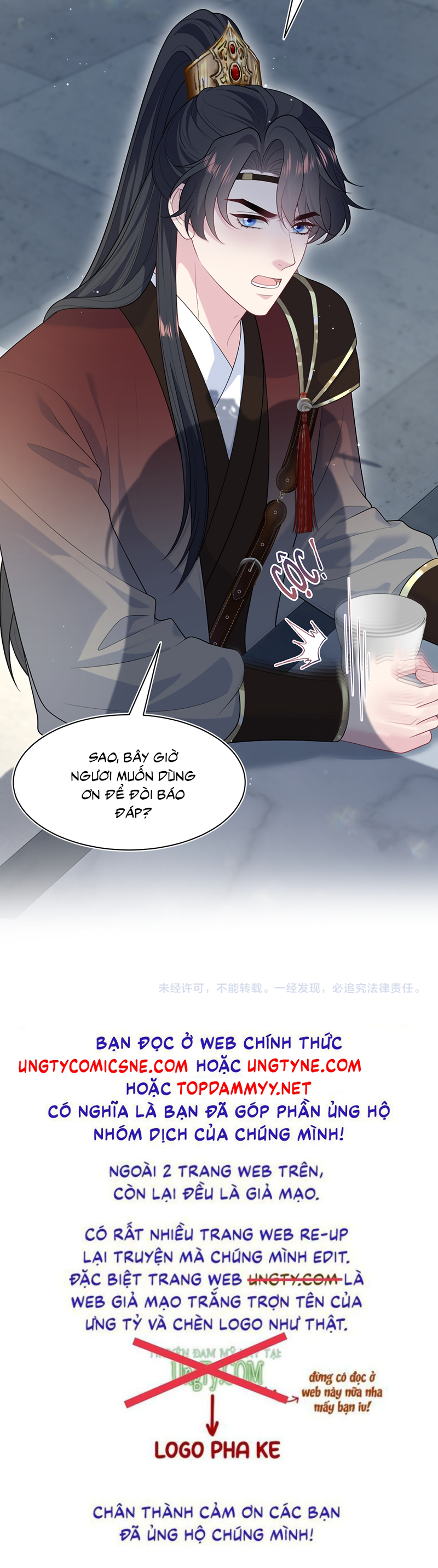 Tuyệt Mỹ Bạch Liên Hoa Online Dạy Học Chap 489 - Next 