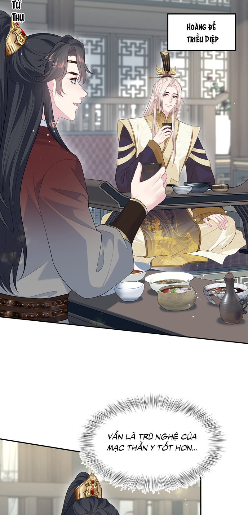 Tuyệt Mỹ Bạch Liên Hoa Online Dạy Học Chap 489 - Next 