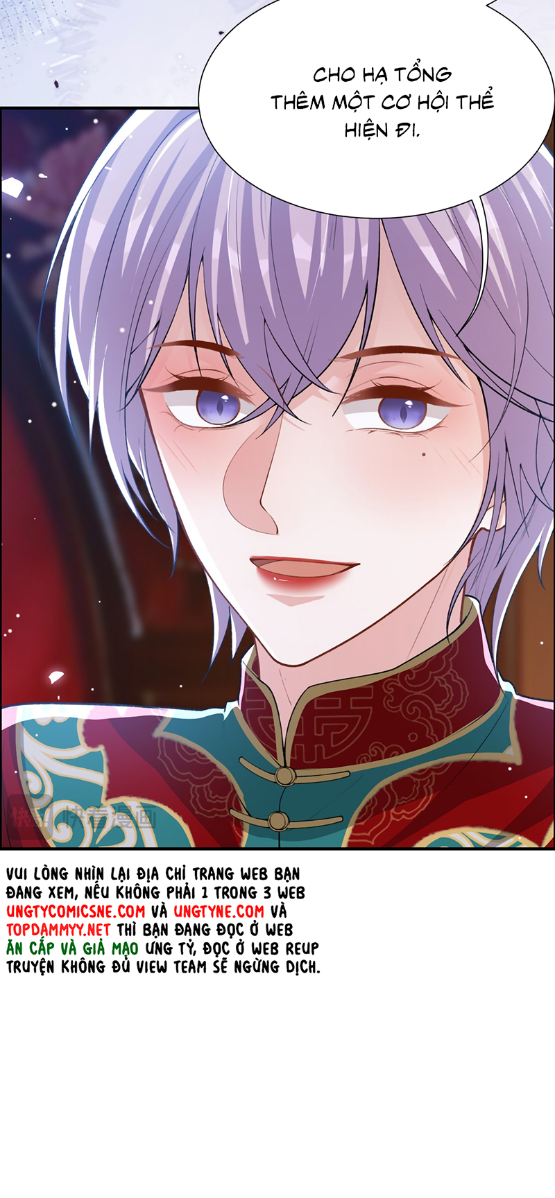 Quan Hệ Thế Thân Chap 232 - Trang 2