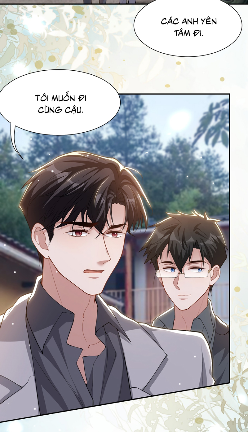 Quan Hệ Thế Thân Chap 232 - Trang 2