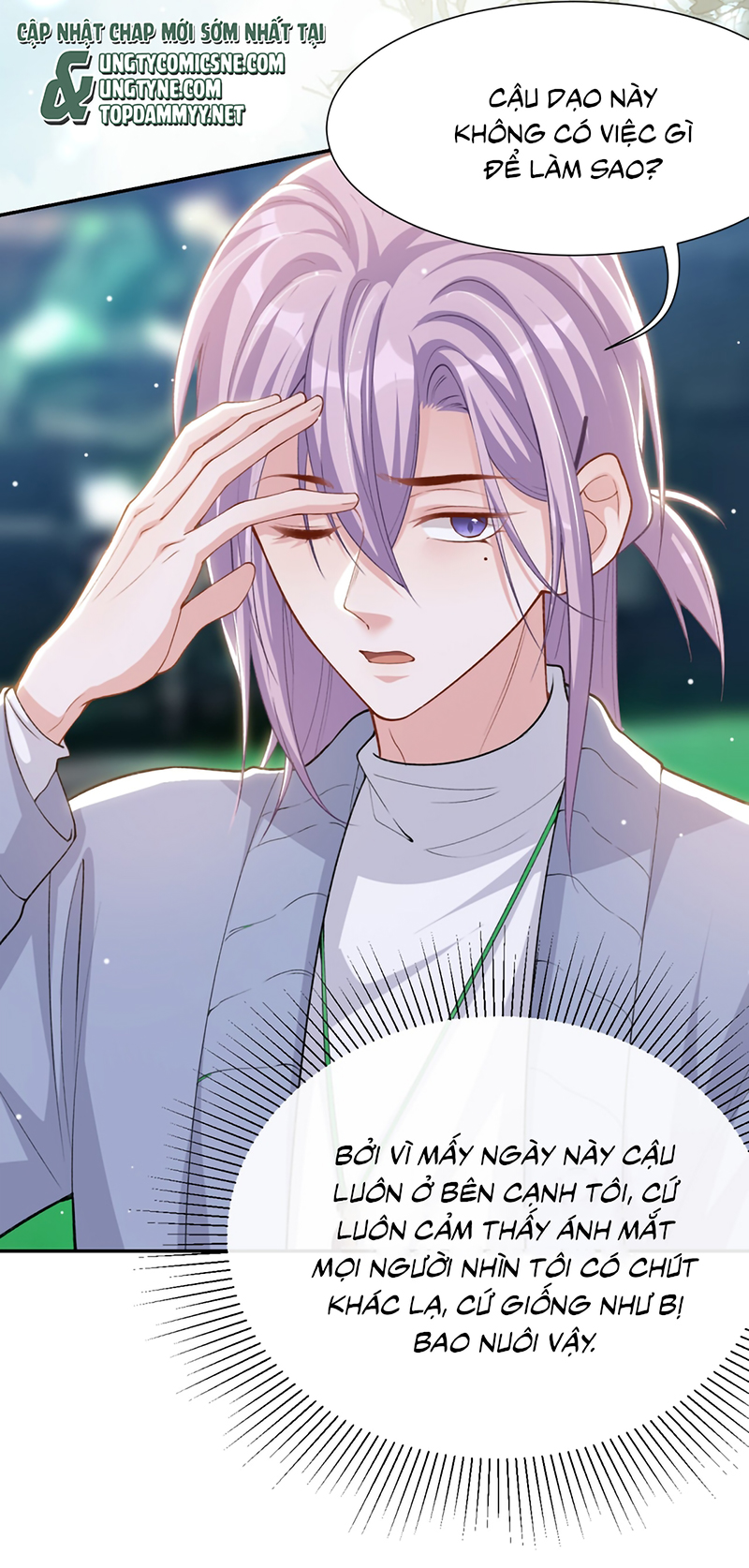 Quan Hệ Thế Thân Chap 232 - Trang 2