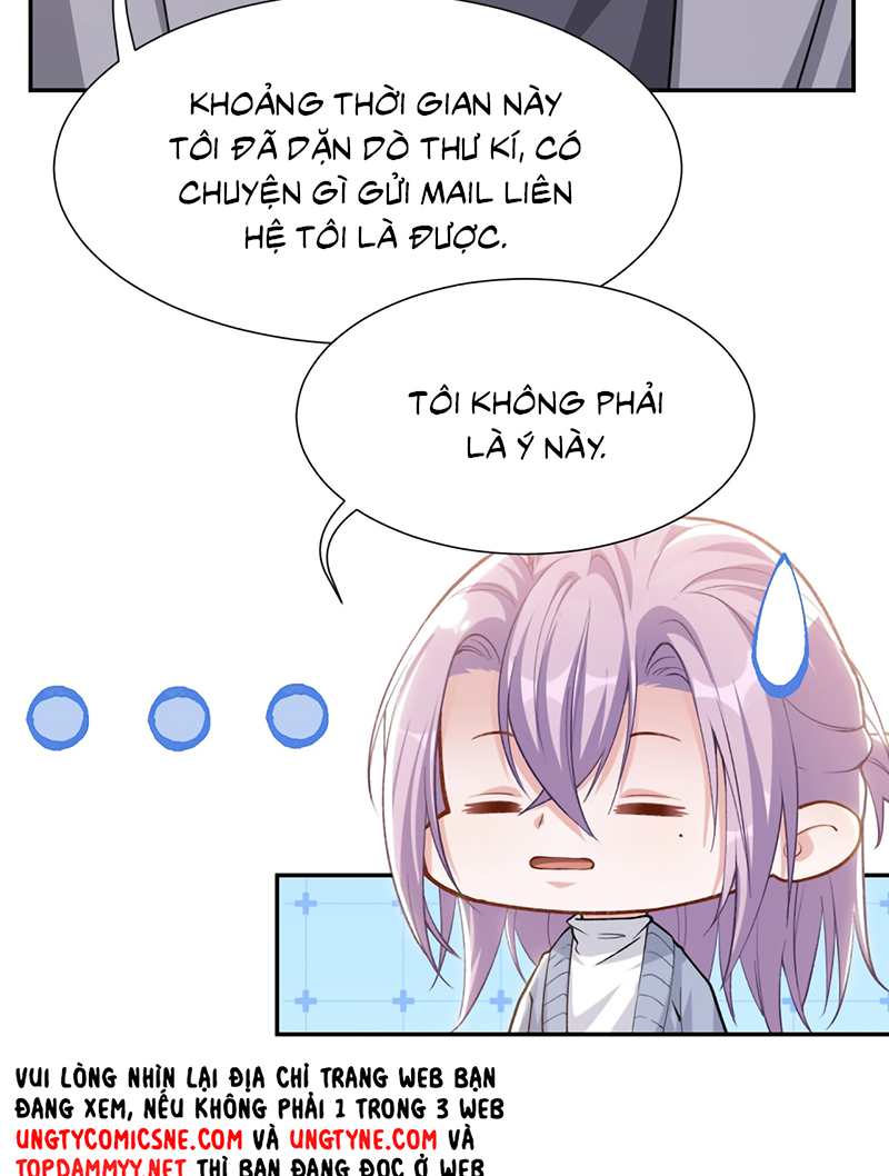 Quan Hệ Thế Thân Chap 232 - Trang 2