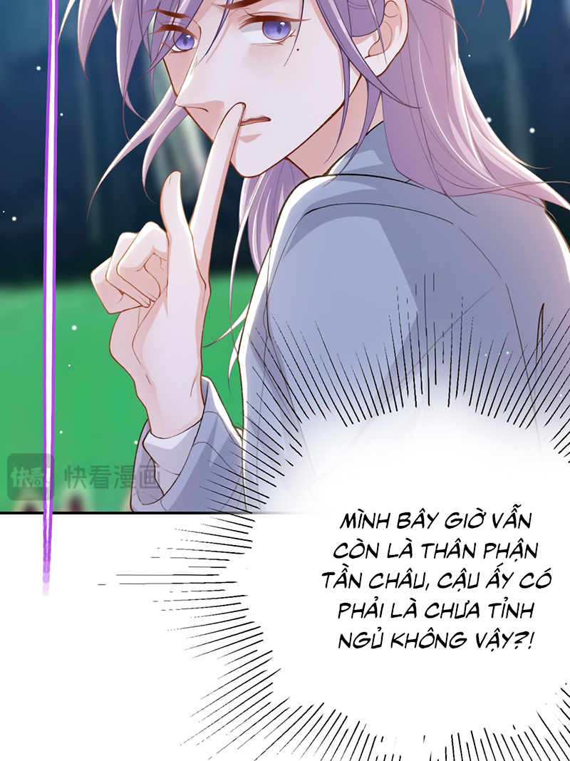 Quan Hệ Thế Thân Chap 232 - Trang 2