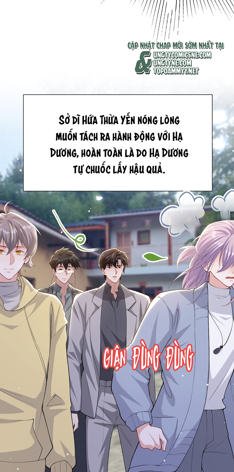 Quan Hệ Thế Thân Chap 232 - Trang 2