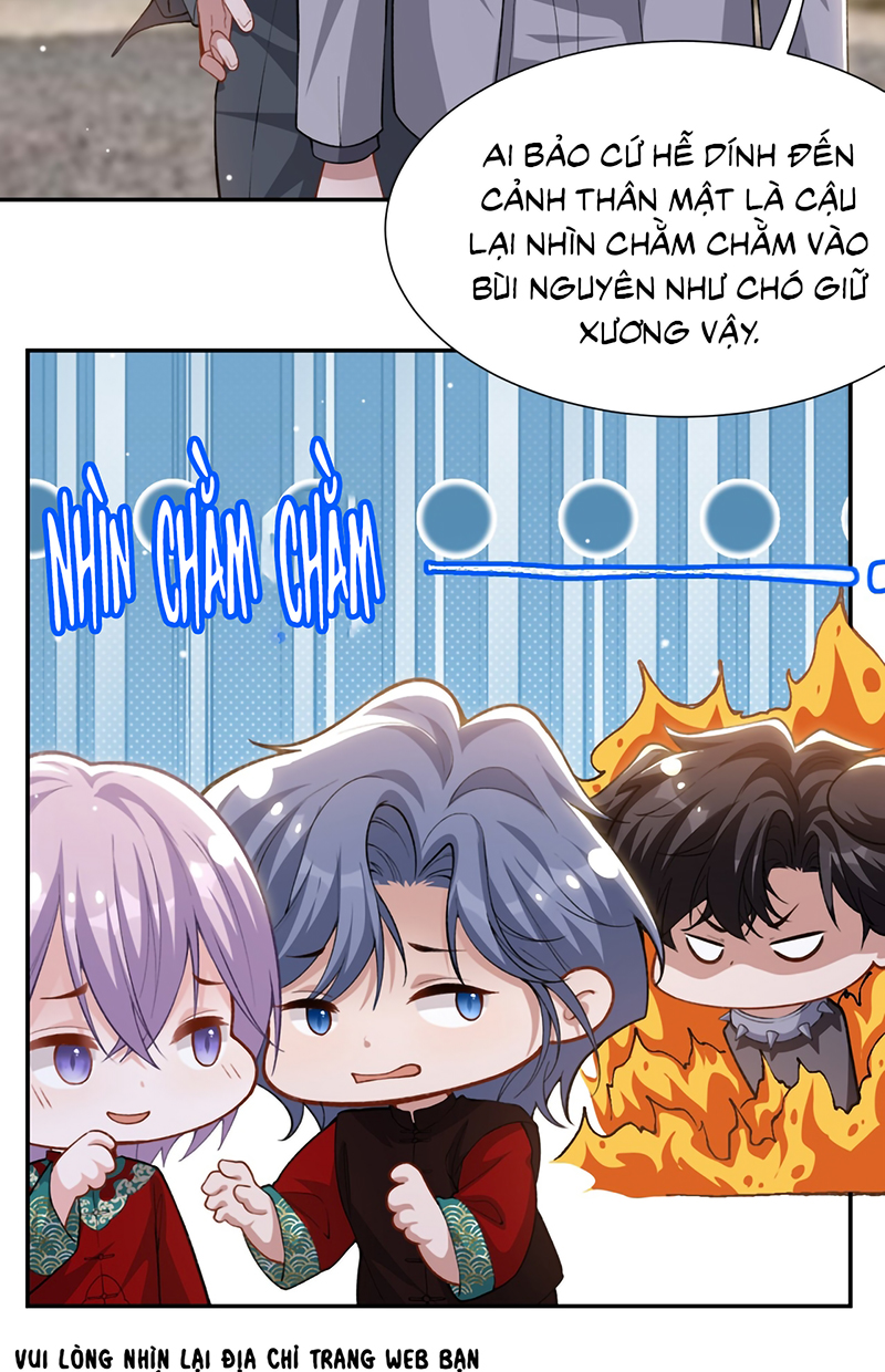 Quan Hệ Thế Thân Chap 232 - Trang 2