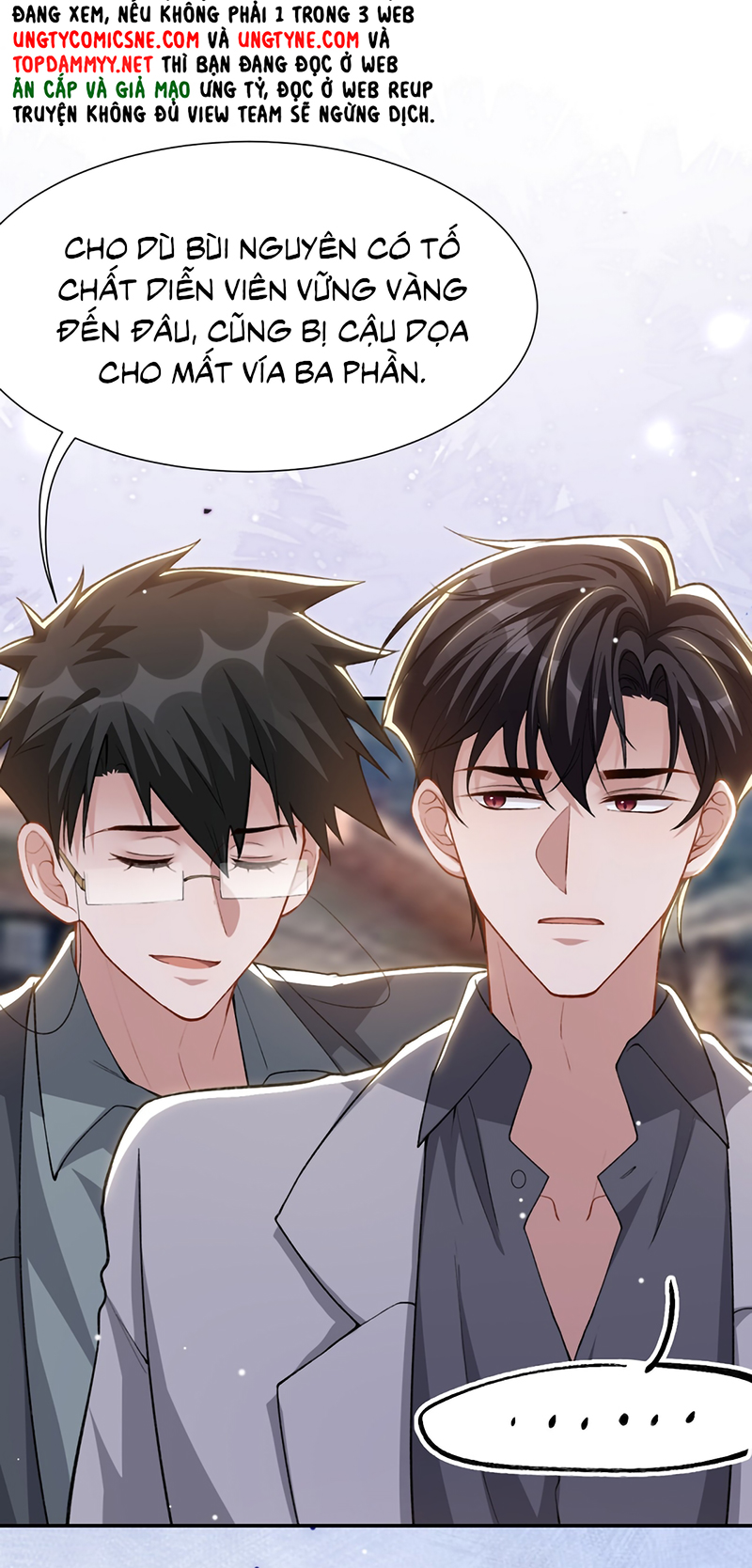 Quan Hệ Thế Thân Chap 232 - Trang 2