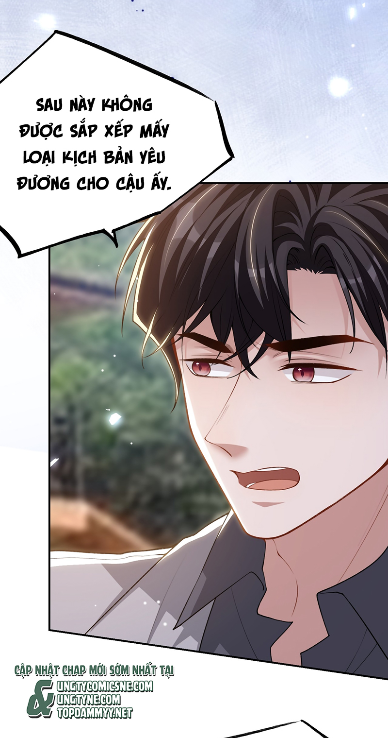 Quan Hệ Thế Thân Chap 232 - Trang 2